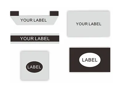 custom Brand Label