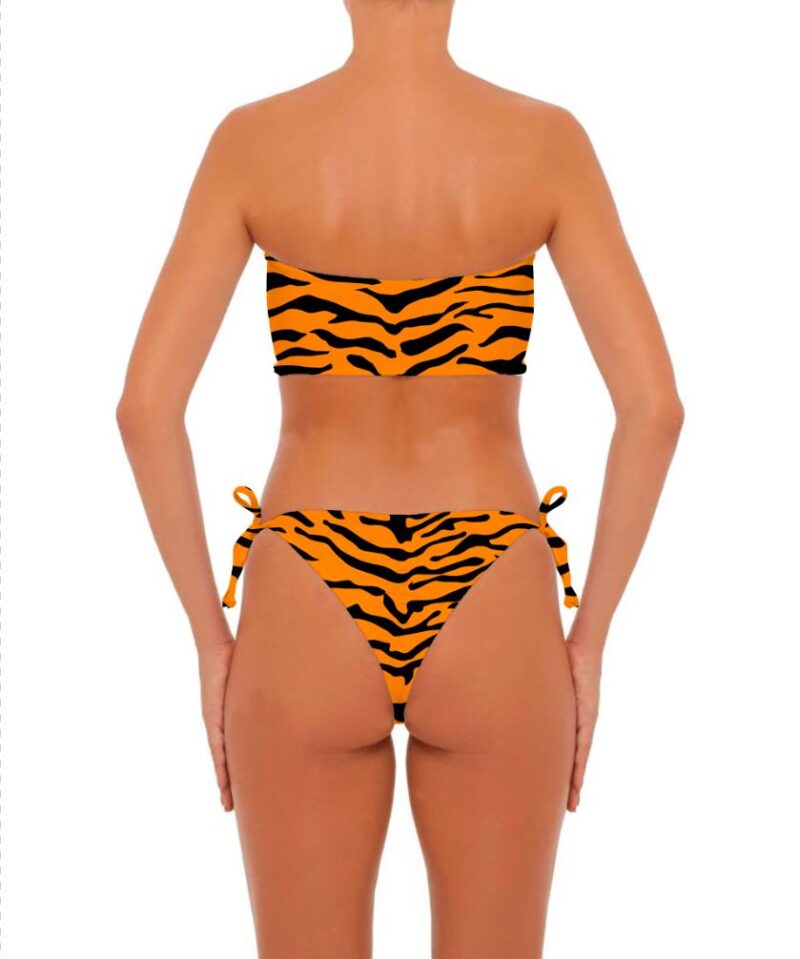 OEM Bathing Suits Two Piece Side Tie