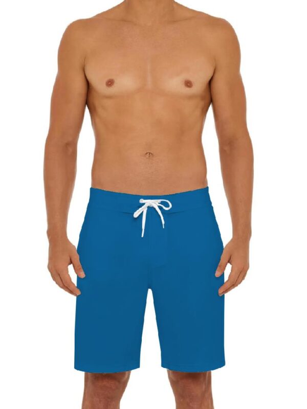 Wholesale Eco-friendly Blue Beach Short