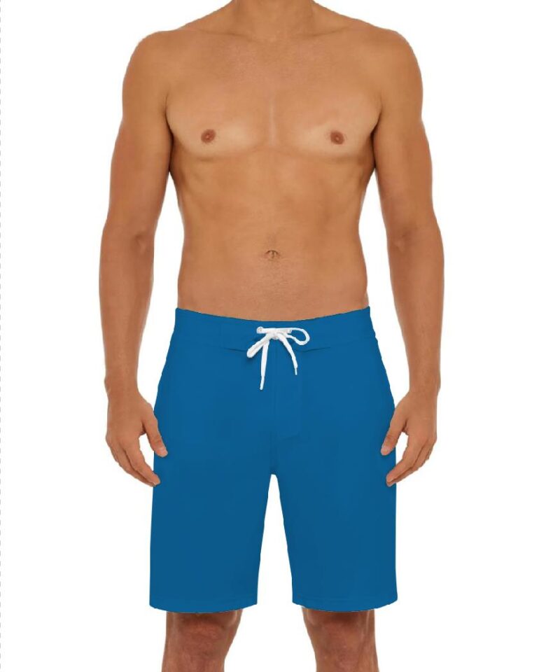 Wholesale Eco-friendly Blue Beach Short