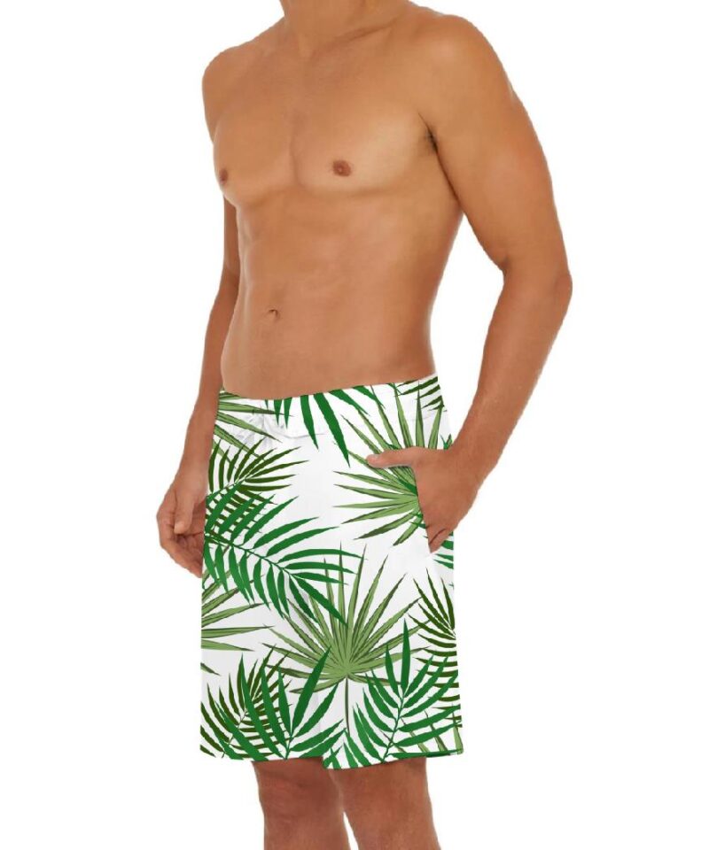 Custom Mens Board Shorts Sublimation