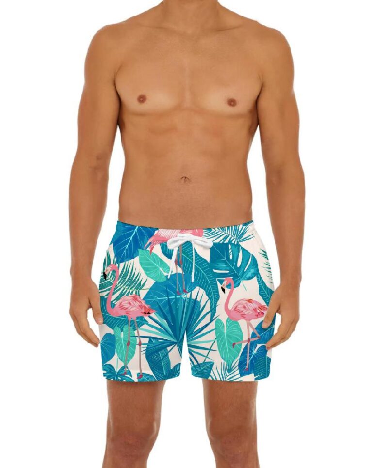 OEM Pocket Mens Swim Trunks