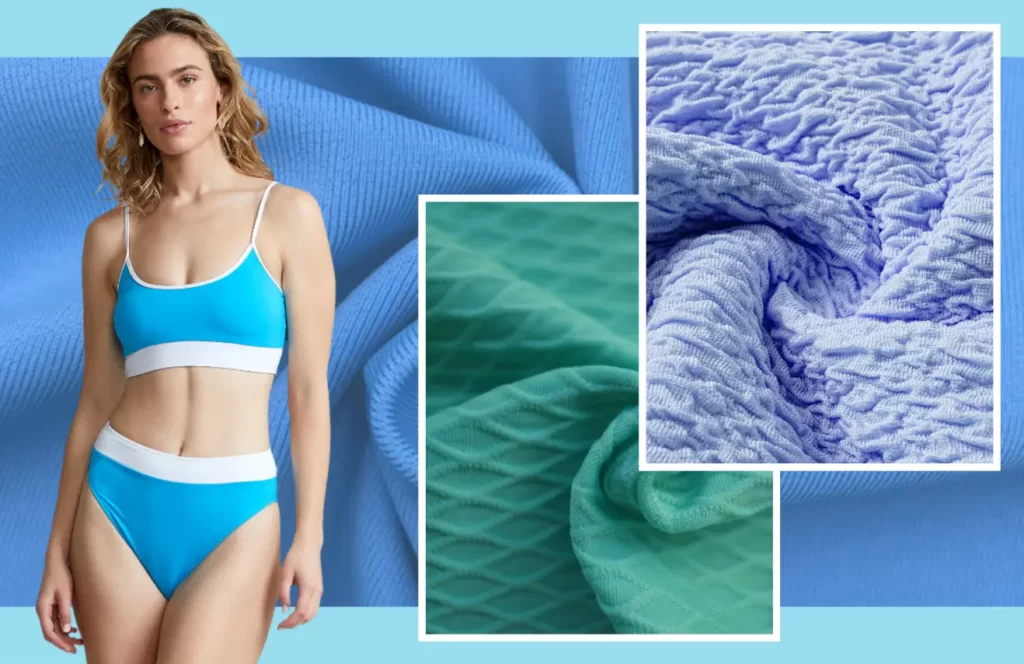 Choosing the Best Swimsuit Fabric The Ultimate Guide