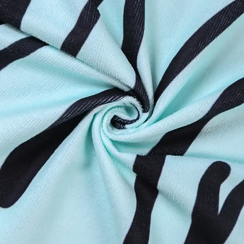 Microfiber swimsuit fabric