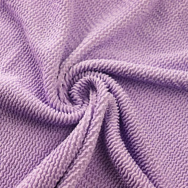 Polyester swimsuit fabric