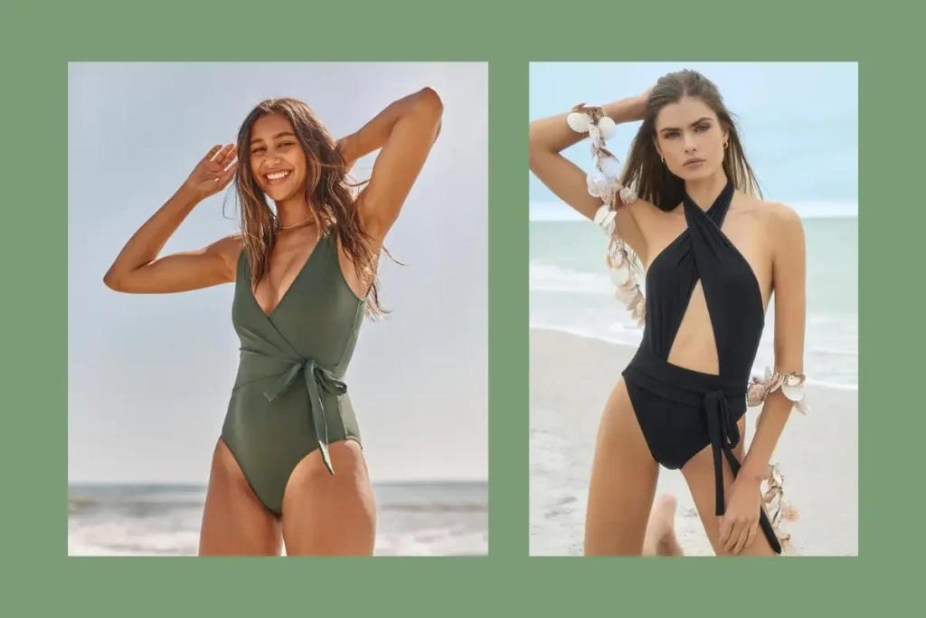 Wrap Swimsuits