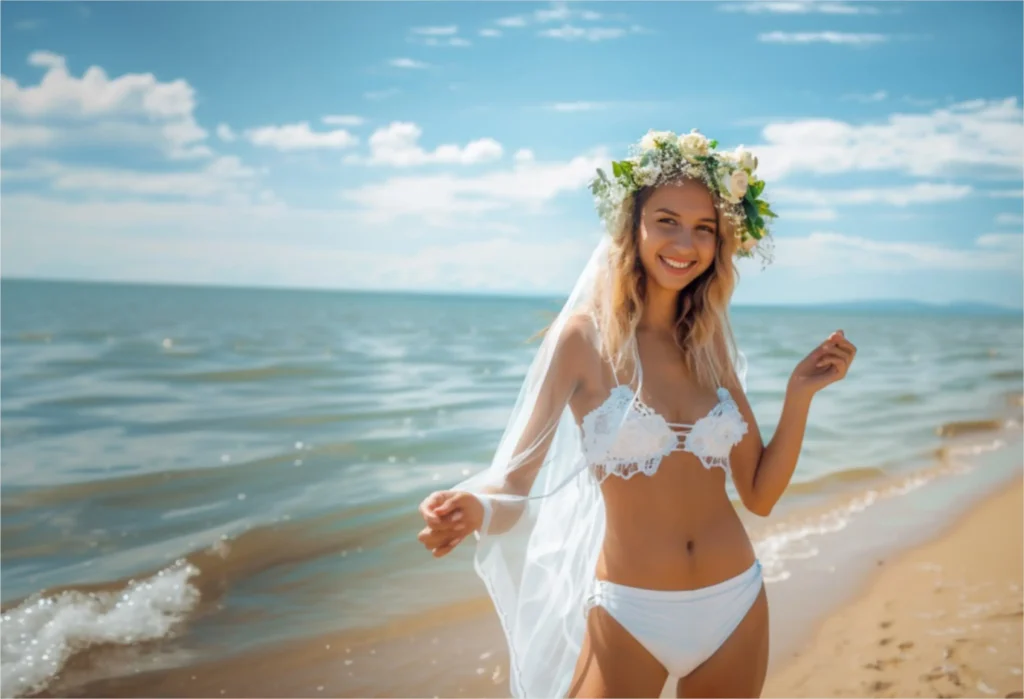 Discover Your Perfect Bridal Swimwear Ensemble