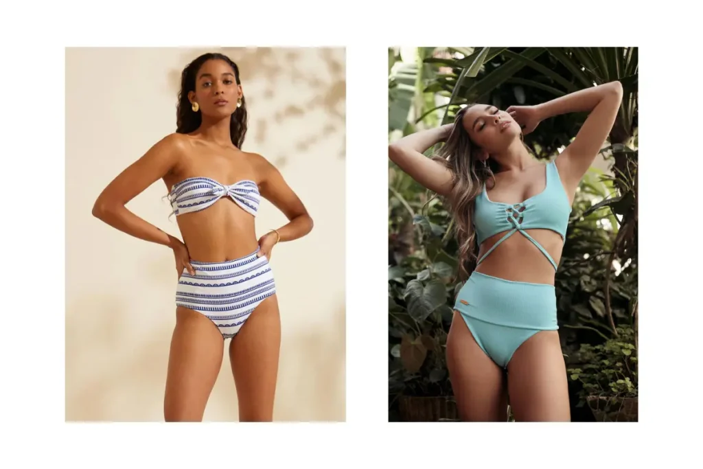 High-Waist Styles