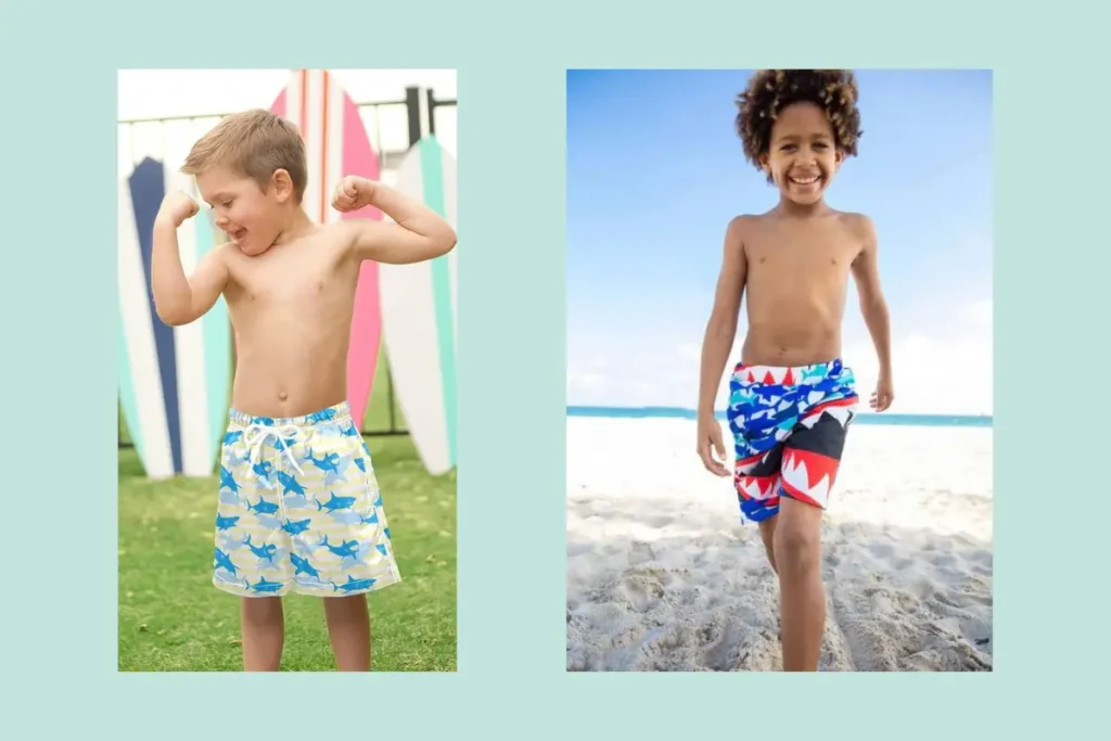 Swim Trunks Kids' Swimwear