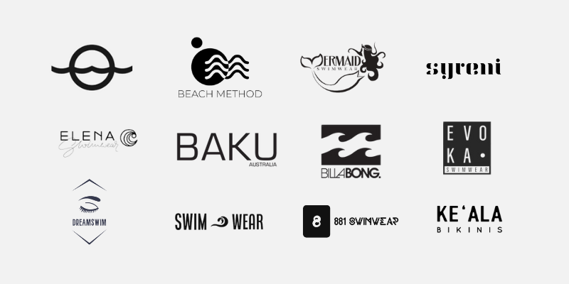 swimsuits brands